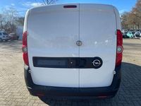 Gebraucht Opel Combo 90 PS (66 kW) 2014 Weiß Van / Kleinbus
