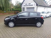 Gebraucht Mitsubishi Space Star Basis 71 PS (52 kW) 2024 Schwarz Limousine