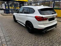 Gebraucht BMW X1 190 PS (139 kW) 2017 Weiß SUV