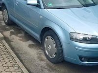 Gebraucht Audi A3 102 PS (75 kW) 2007 Kleinwagen