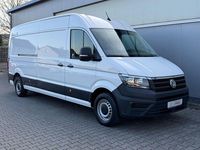 Gebraucht VW Crafter 140 PS (102 kW) 2021 Weiß Van
