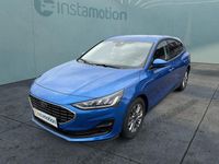 Neu Ford Focus 116 PS (85 kW) 2025 Schwarz Limousine