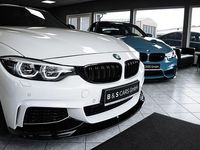 Gebraucht BMW 435 Gran Coupé Performance 326 PS (239 kW) 2015 Weiß Coupé
