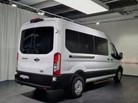 Neu Ford Transit Trend 150 PS (110 kW) 2026 Weiß, frozenwhite Kombi