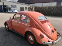 Gebraucht VW Käfer 30 PS (22 kW) 1955 Rot Limousine