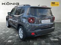 Gebraucht Jeep Renegade Longitude 131 PS (96 kW) 2023 Grau SUV