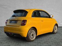 Neu Fiat 500 65 PS (47 kW) 2026 Sun of italy gelb Limousine
