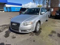 Używany Audi A4 116 KM (85 kW) 2005 Srebrny Kombi