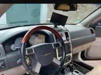 Gebraucht Chrysler 300C 218 PS (160 kW) 2006 Schwarz Limousine