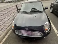 Gebraucht Mini Cooper 120 PS (88 kW) 2006 Schwarz Kleinwagen