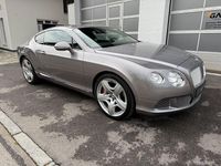 Gebraucht Bentley Continental GT Mulliner 575 PS (422 kW) 2012 Grau Coupé
