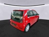 Gebraucht VW up! 65 PS (47 kW) 2021 Rot Kleinwagen