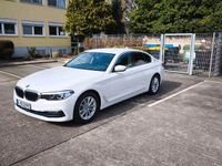 Occasion BMW 530e iPerformance 252 ch (185 kW) 2018 Blanc Berline