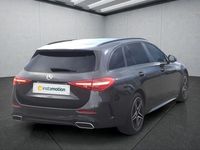 Gebraucht Mercedes C300 265 PS (194 kW) 2024 Grau Kombi