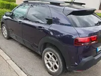 Gebraucht Citroën C4 PureTech 131 PS (96 kW) 2018 Violett Limousine