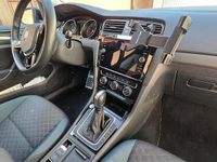 Gebraucht VW Golf VII 150 PS (110 kW) 2019 Schwarz Kombi