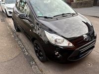 Gebraucht Ford Ka 69 PS (50 kW) 2015 Schwarz Kleinwagen