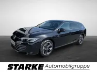 Gebraucht VW Passat Business 150 PS (110 kW) 2025 Schwarz (grenadillschwarz metallic) Kombi