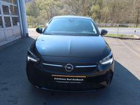 Gebraucht Opel Corsa Edition 101 PS (74 kW) 2022 Schwarz Kleinwagen