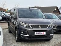 Gebraucht Peugeot Rifter Active 102 PS (75 kW) 2020 Grau Van / Kleinbus