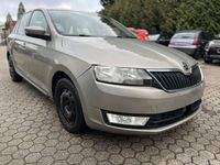 Gebraucht Skoda Rapid Ambition 125 PS (91 kW) 2016 Beige Kleinwagen