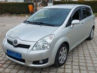 Gebraucht Toyota Corolla Verso Sol 129 PS (94 kW) 2007 Silber Van / Kleinbus