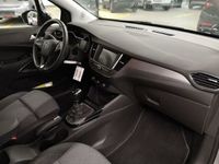 gebraucht Opel Crossland 1.2 Turbo Elegance Klimaautomatik Sitzheizung 130PS (JO im Vorlauf)