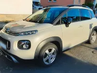 Gebraucht Citroën C3 Aircross Shine 102 PS (75 kW) 2019 Beige SUV