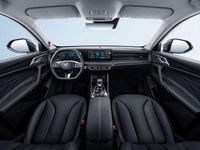 Neu MG HS Luxury 224 PS (164 kW) 2026 Blau SUV