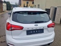 Usata Ford Focus Cool & Connect 150 CV (110 kW) 2020 Bianco Berlina