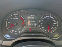 Gebraucht Audi A3 110 PS (80 kW) 2015 Silber Kleinwagen