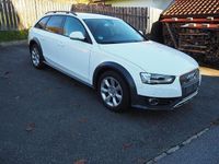 Gebraucht Audi A4 Allroad Sport 190 PS (139 kW) 2015 Weiß Kombi