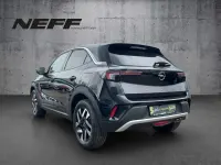 Gebraucht Opel Mokka Elegance 131 PS (96 kW) 2022 Diamant schwarz SUV