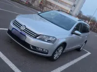 Gebraucht VW Passat Comfortline 140 PS (102 kW) 2014 Silber Kombi