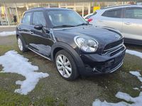 Gebraucht Mini Cooper S Countryman 190 PS (139 kW) 2016 Schwarz SUV