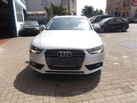 Gebraucht Audi A4 Attraction 170 PS (125 kW) 2012 Eissilber metallic Kombi