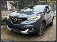 Gebraucht Renault Kadjar Bose Edition 131 PS (96 kW) 2018 Grau (metallic) SUV