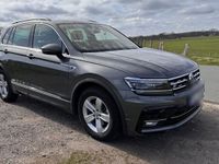 gebraucht VW Tiguan 1.4 TSI ACT Comfortline R-Line