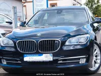 Gebraucht BMW 750L Exclusive 381 PS (280 kW) 2015 Schwarz Limousine
