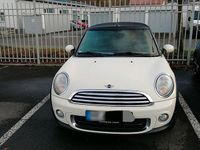 Gebraucht Mini Cooper Cabriolet 98 PS (72 kW) 2012 Beige Cabrio