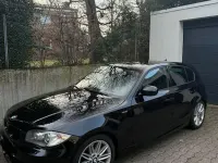 Gebraucht BMW 123 M Sport 204 PS (150 kW) 2011 Schwarz Kleinwagen