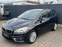 Gebraucht BMW 220 Luxury Line 190 PS (139 kW) 2016 Schwarz Kombi