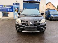 Gebraucht Mitsubishi Outlander Intense 160 PS (117 kW) 2006 Schwarz SUV
