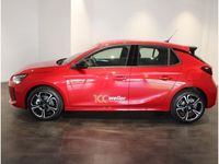 gebraucht Opel Corsa F 1.2 Turbo GS-Line Automatik Parksensoren Apple/A