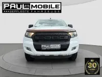 Gebraucht Ford Ranger Limited 200 PS (147 kW) 2018 Frozen white Pickup