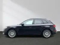 Gebraucht Audi Q5 Advanced Plus 286 PS (210 kW) 2023 Mythosschwarz SUV