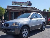 Gebraucht Kia Sorento EX 140 PS (102 kW) 2005 Grau SUV