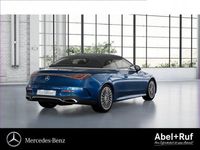 Gebraucht Mercedes 200 204 PS (150 kW) 2025 lack spektralblau (metallic) Cabrio