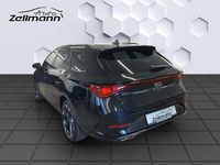 Second-hand Cupra Leon 204 CP (150 kW) 2022 Negru Break