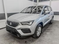 Neu Seat Ateca 116 PS (85 kW) 2026 Silber metallic 8e8e SUV
